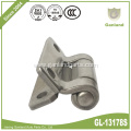 Stainless Steel Light Duty Flat Butt Door Hinge